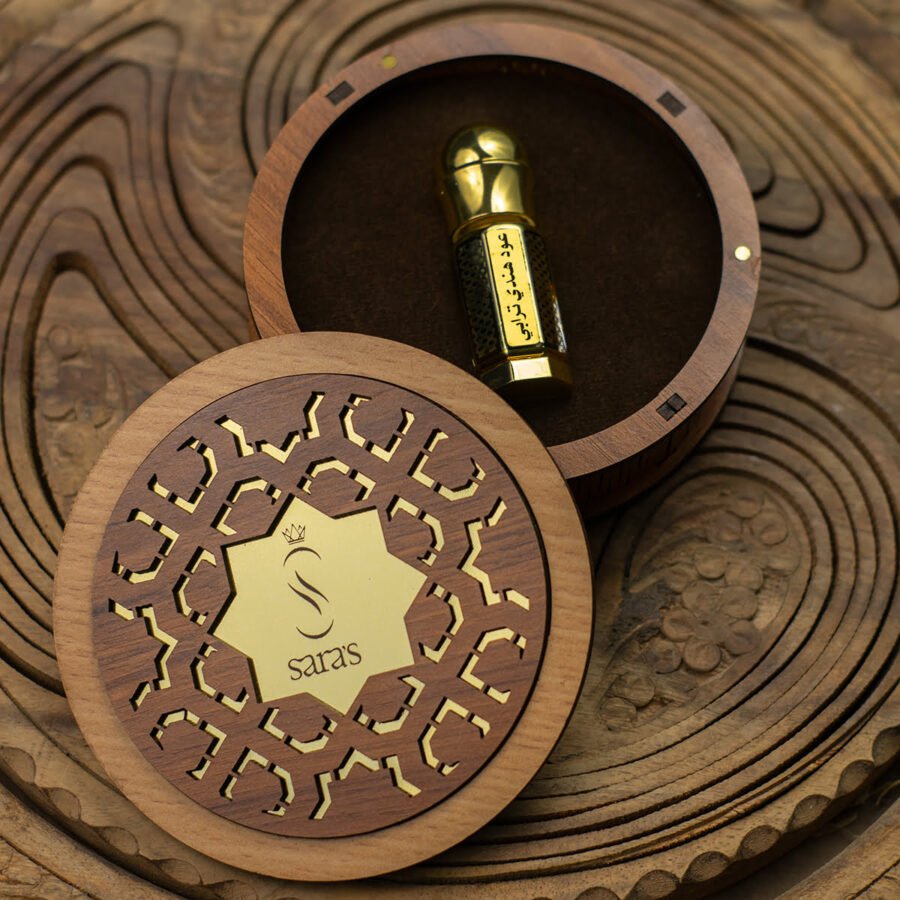 Oud Hindi Turabi