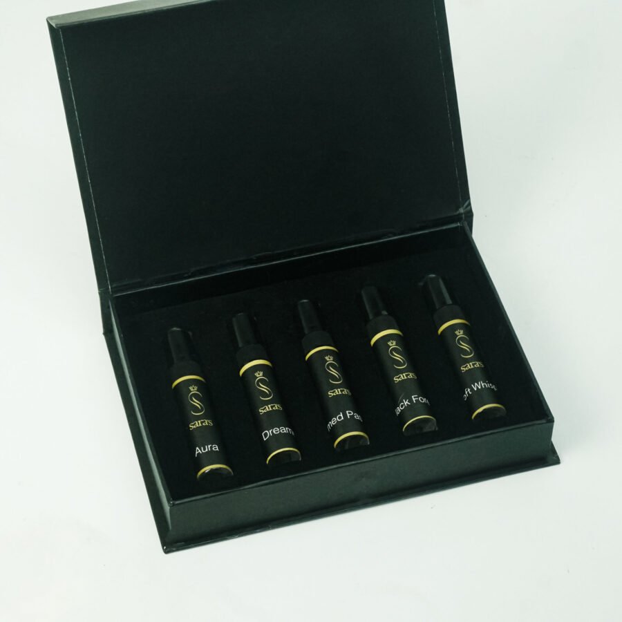 Saras Perfumes Tester Box / Discovery Box - Image 3